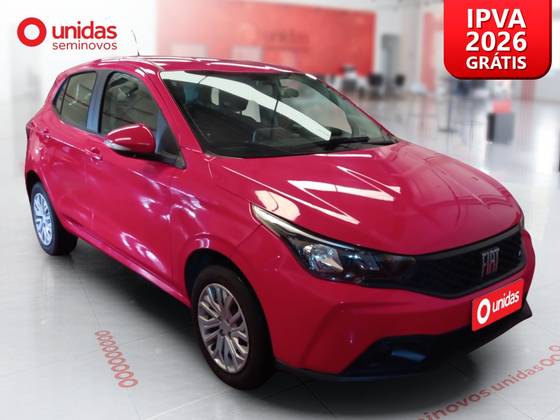FIAT ARGO 1.0 FIREFLY FLEX MANUAL